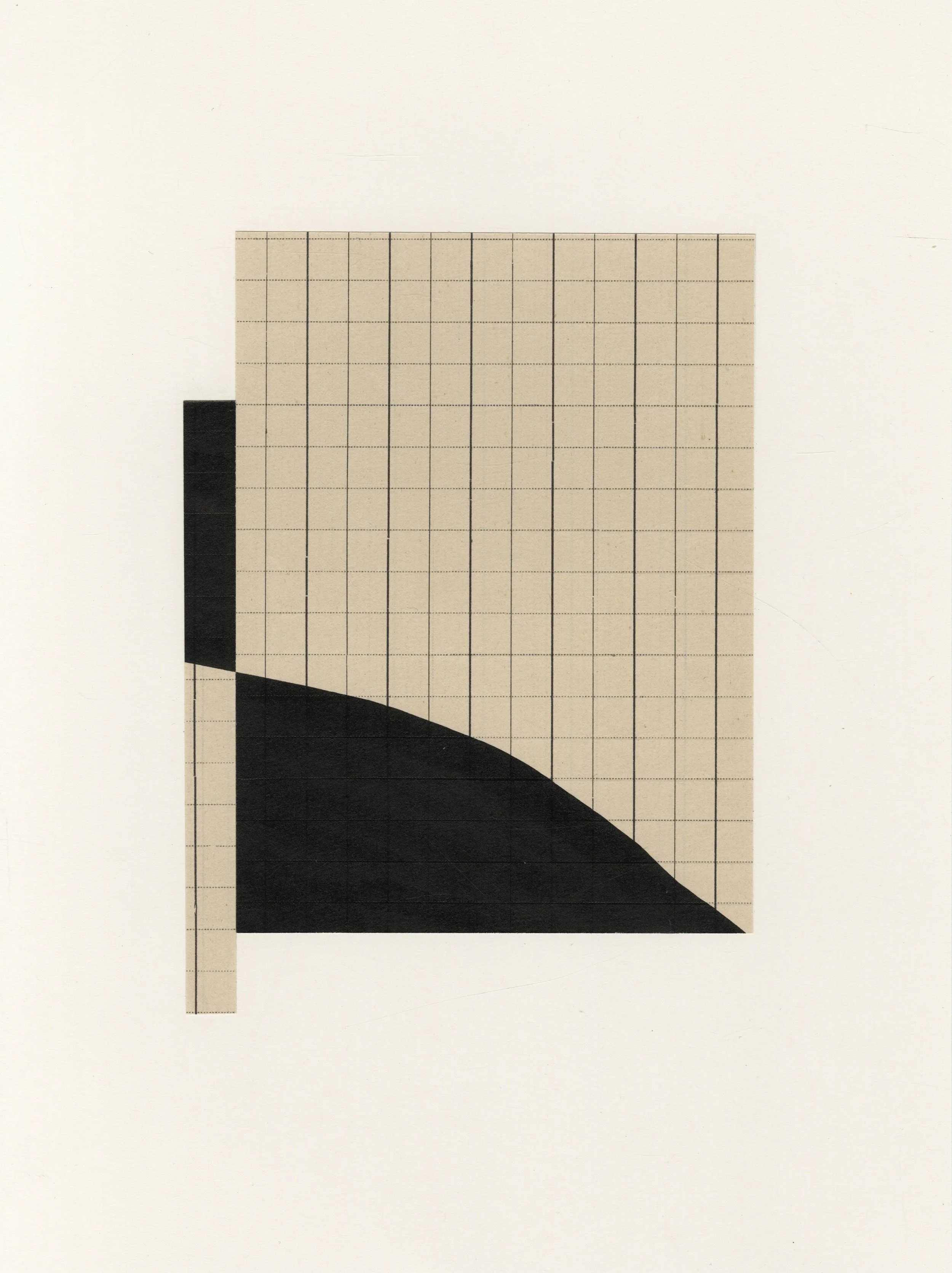Shifts Collage No. 25 — Eileen Wallace