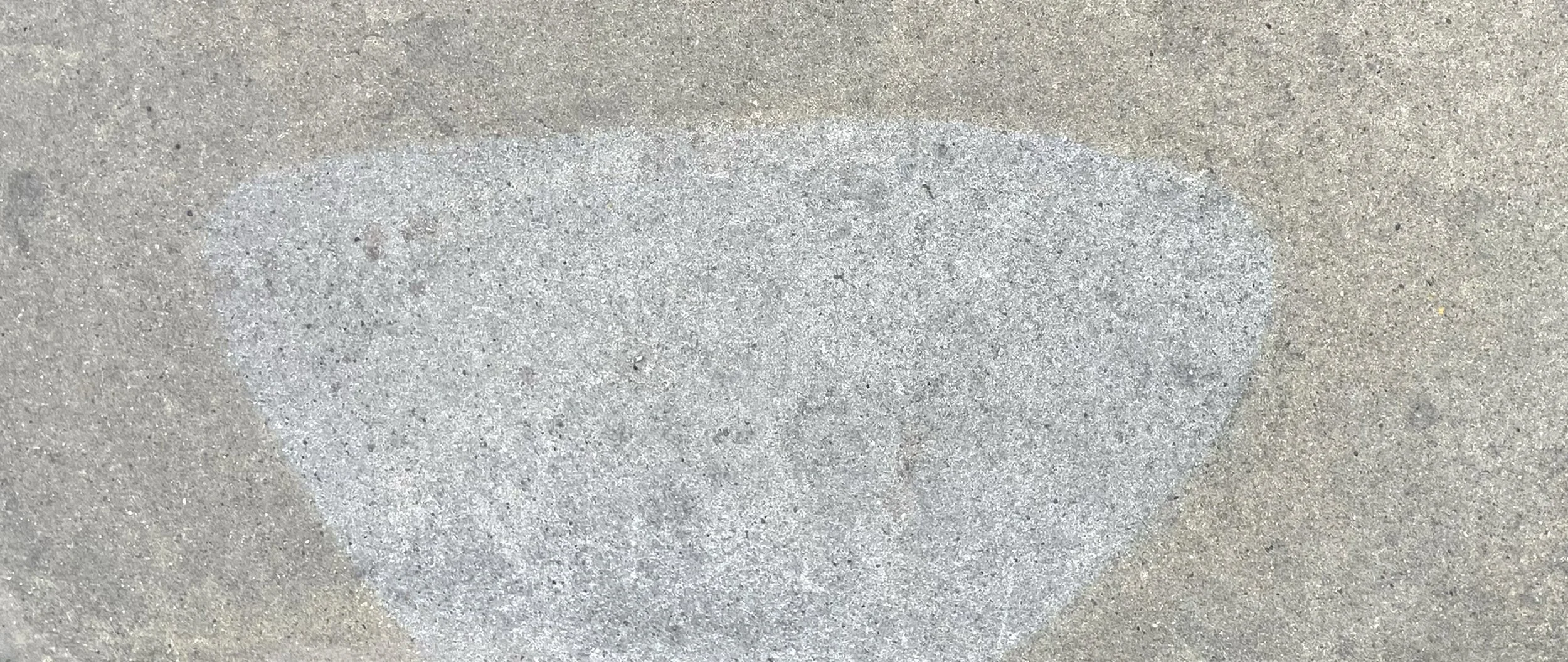 SIDEWALKS & STREETS