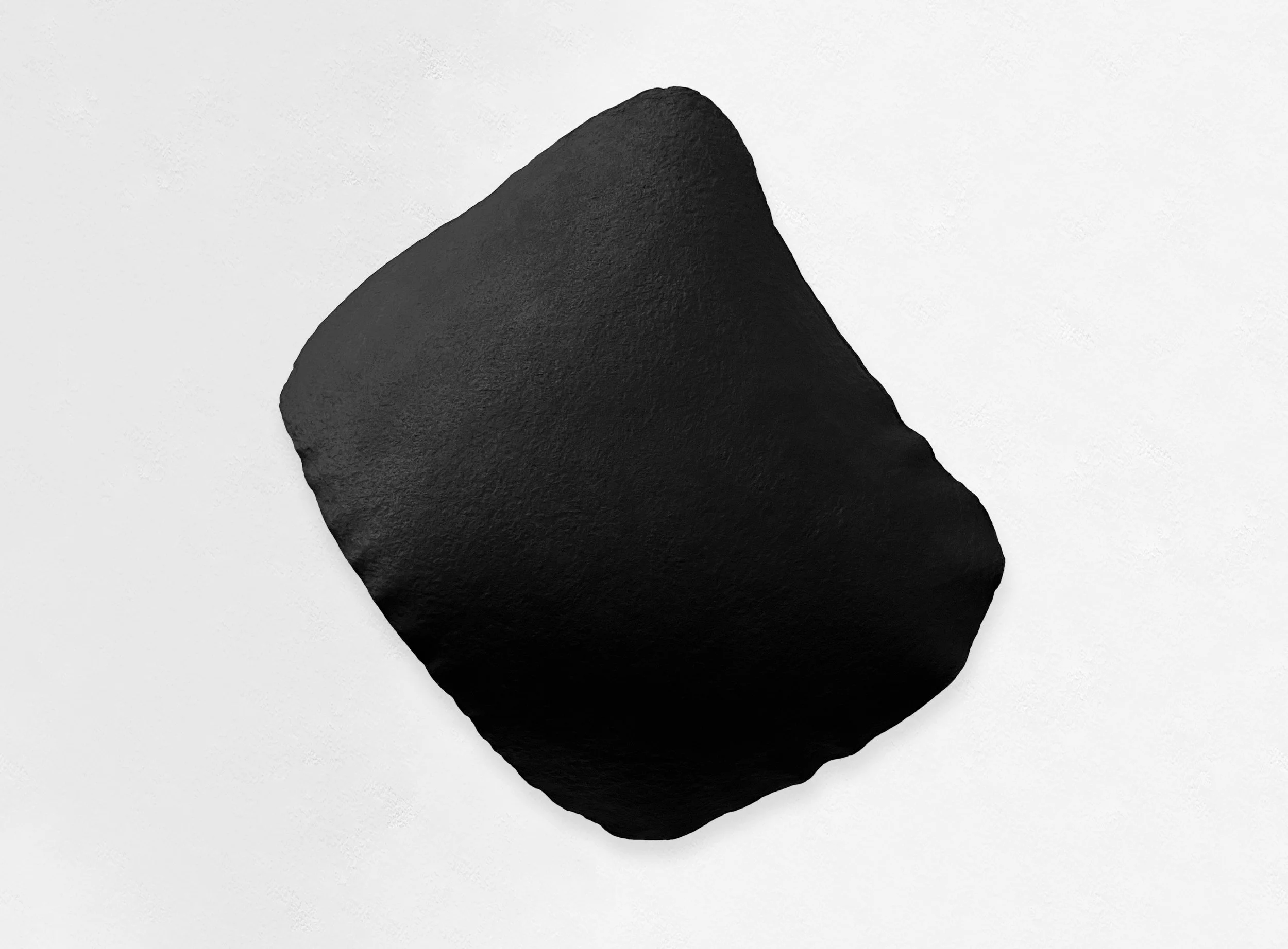 SAIL : cotton + hemp + pigment : 26" x 23" : 2025