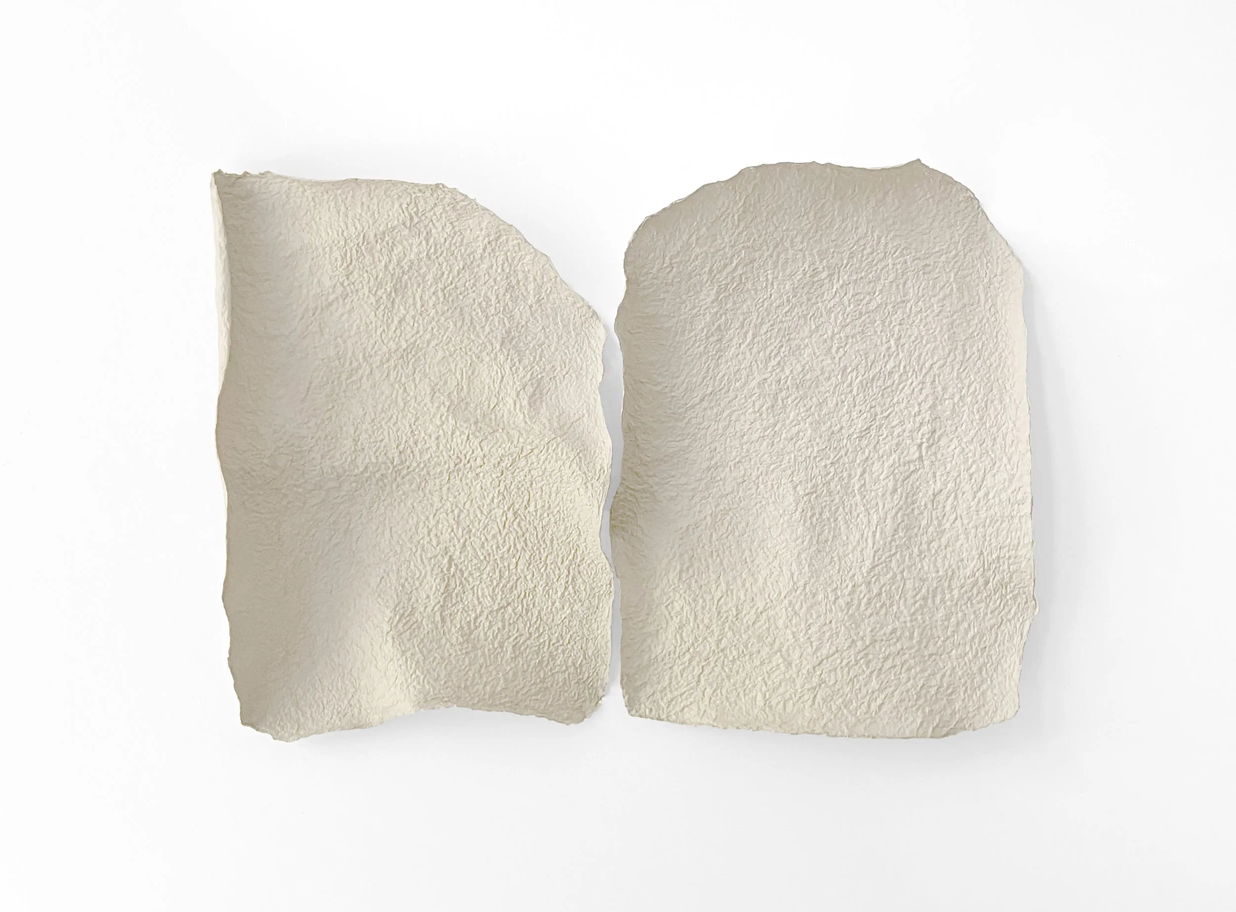 SHELL : cotton + linen : 36" x 24" : 2024