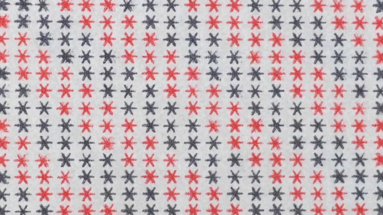 TEN TYPEWRITER DRAWINGS