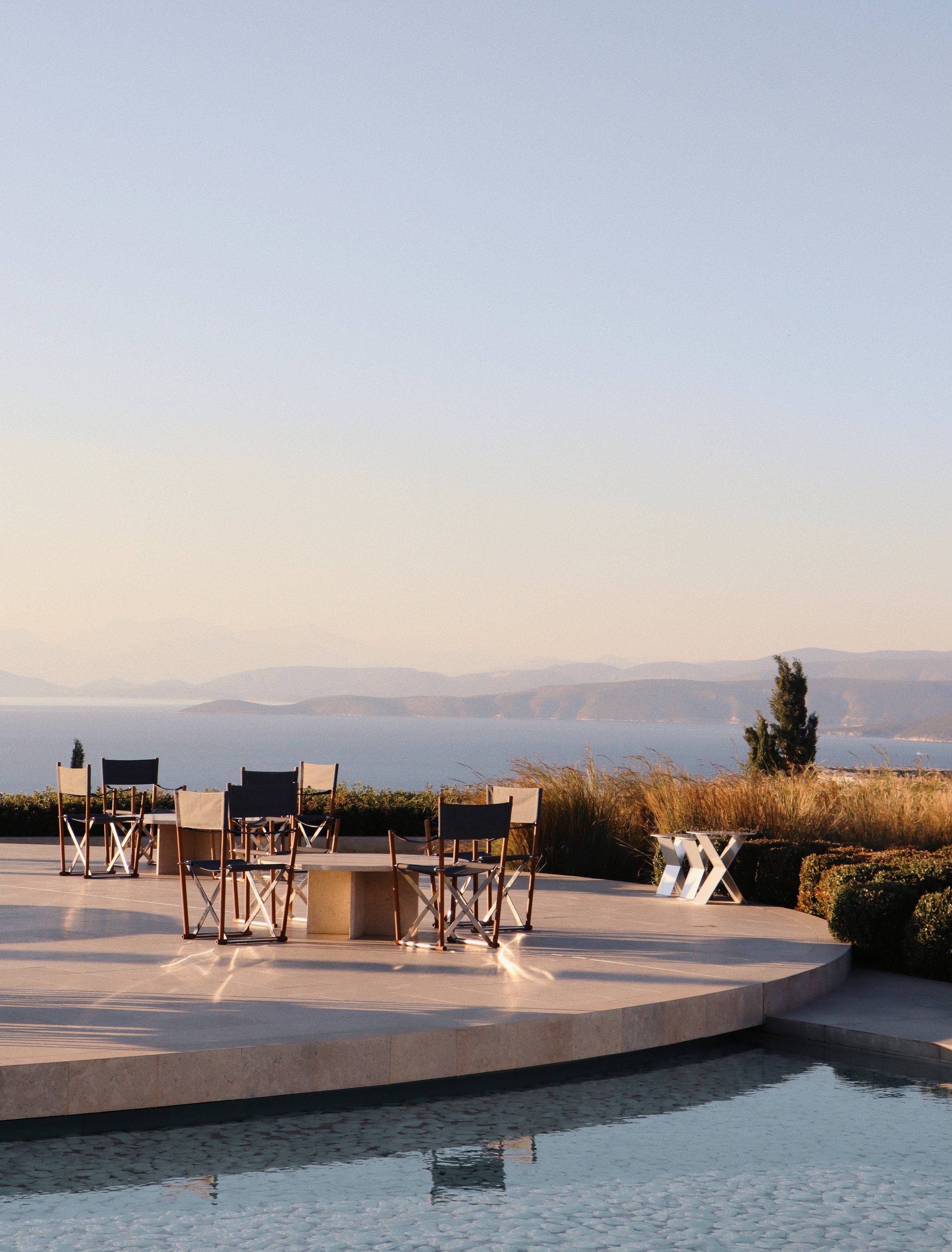 Amanzoe, Greece - Resort, Sunrise.jpeg
