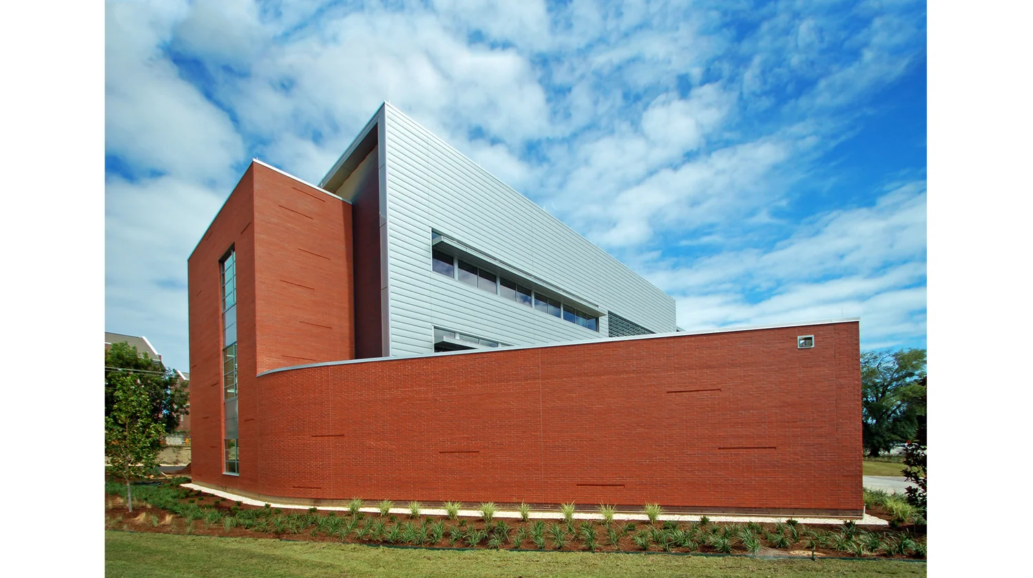 South Carolina State Campus
