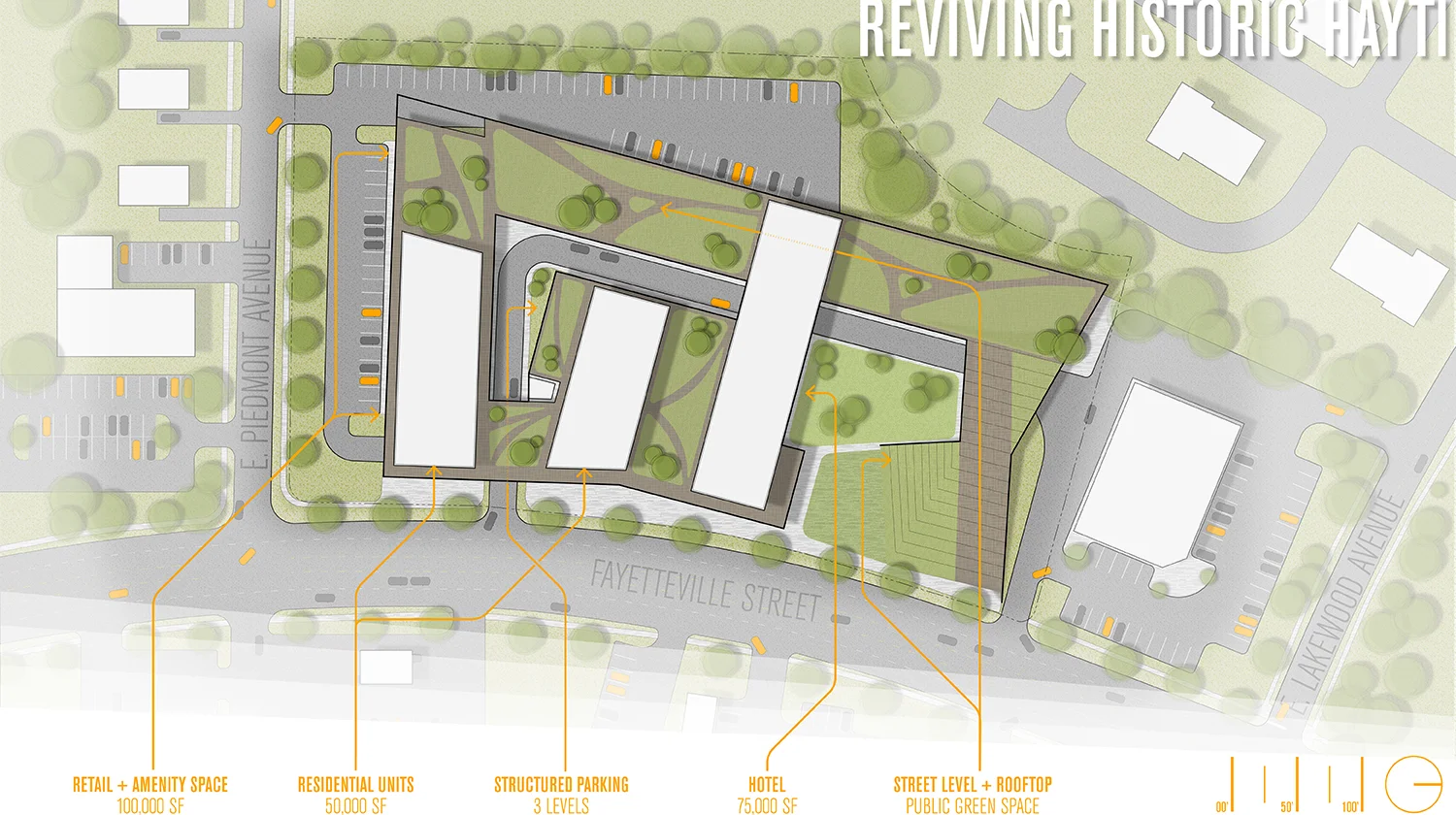 Phoenix Crossing — EVOKE Studio