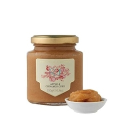 Cinnamon &amp; Apple Curd, 195g