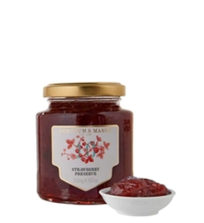 Strawberry Preserve, 200g