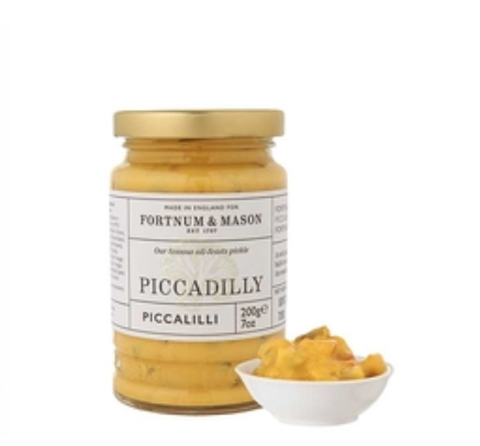 Fortnum’s Piccadilly Piccalilli, 200g