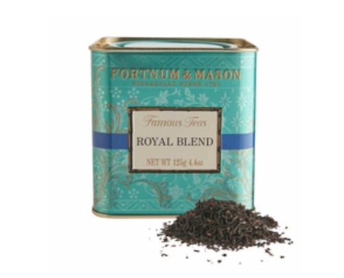 Royal Blend, 125g Tin