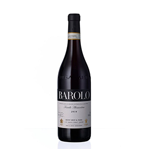 Berry Bros. &amp; Rudd Barolo by Giovanni Rosso, Piedmont