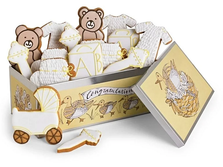 Biscuiteers, New kid on the block biscuit tin.jpg