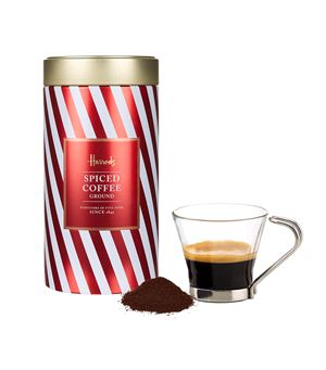 Harrods Spiced Coffee, £13.00