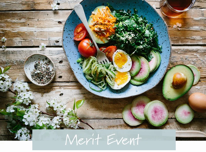 LIFESTYLE EVENT: Nutrition, Diet &amp; How To Feel Better