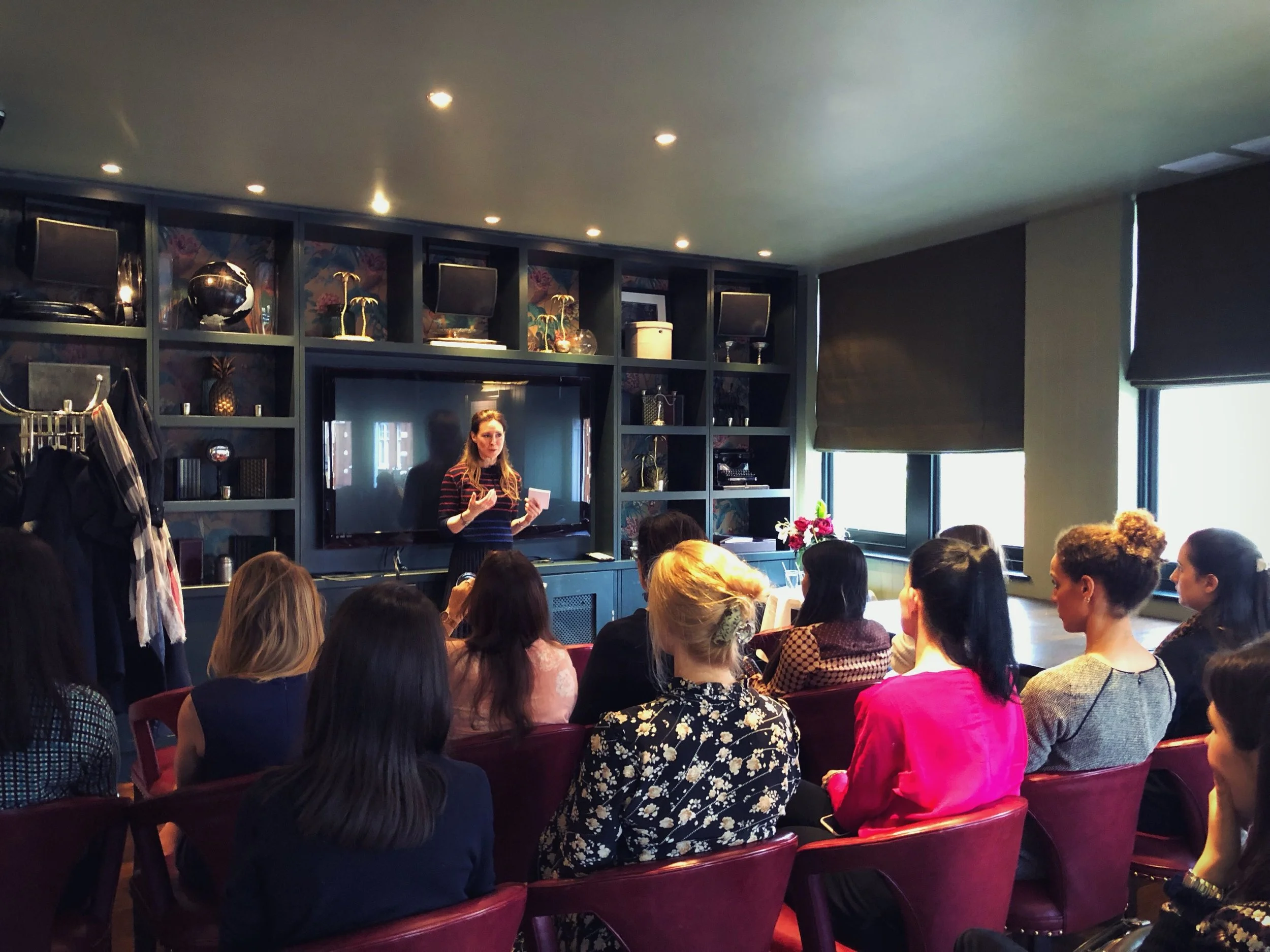 What we learnt from our Nutrition, Diet &amp; How to Feel Better event