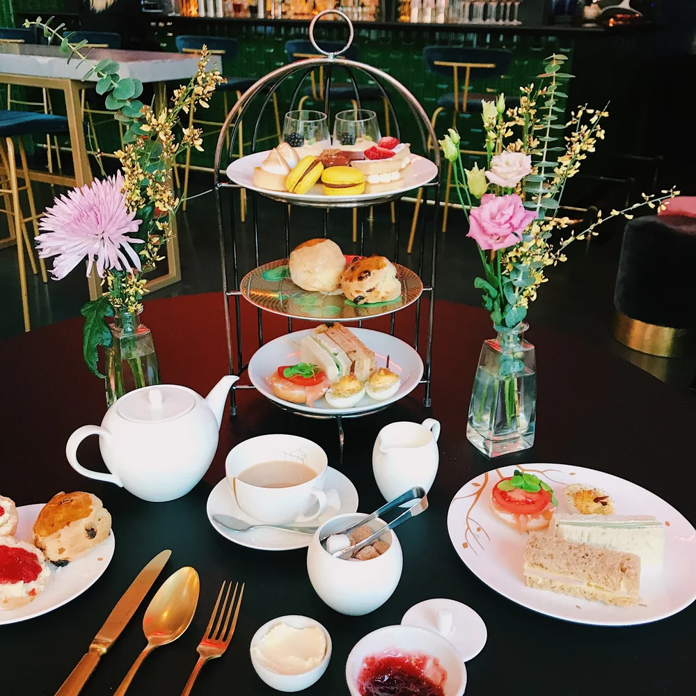 Best Shoreditch Afternoon Tea Worth The Experience London Kensington