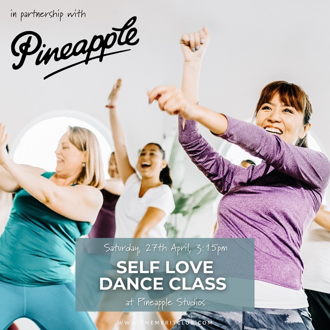 💃🏻You&rsquo;re invited to an enchanting afternoon where self-discovery meets the rhythmic pulse of dance!

Immerse yourself in a fusion of movement and emotion as we guide you through a series of transformative dance exercises. 
With each step, you