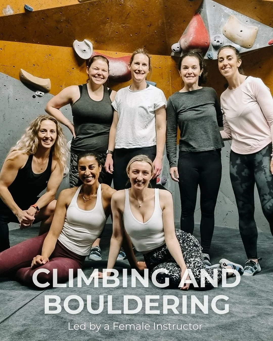 Some climbs are literal, some are about life. 

Join us as we try new things, grow a little braver, and make meaningful connections with women who inspire us to live fully!

That&rsquo;s what being a member at The Merit Club is really about 🙌🏻

#wo