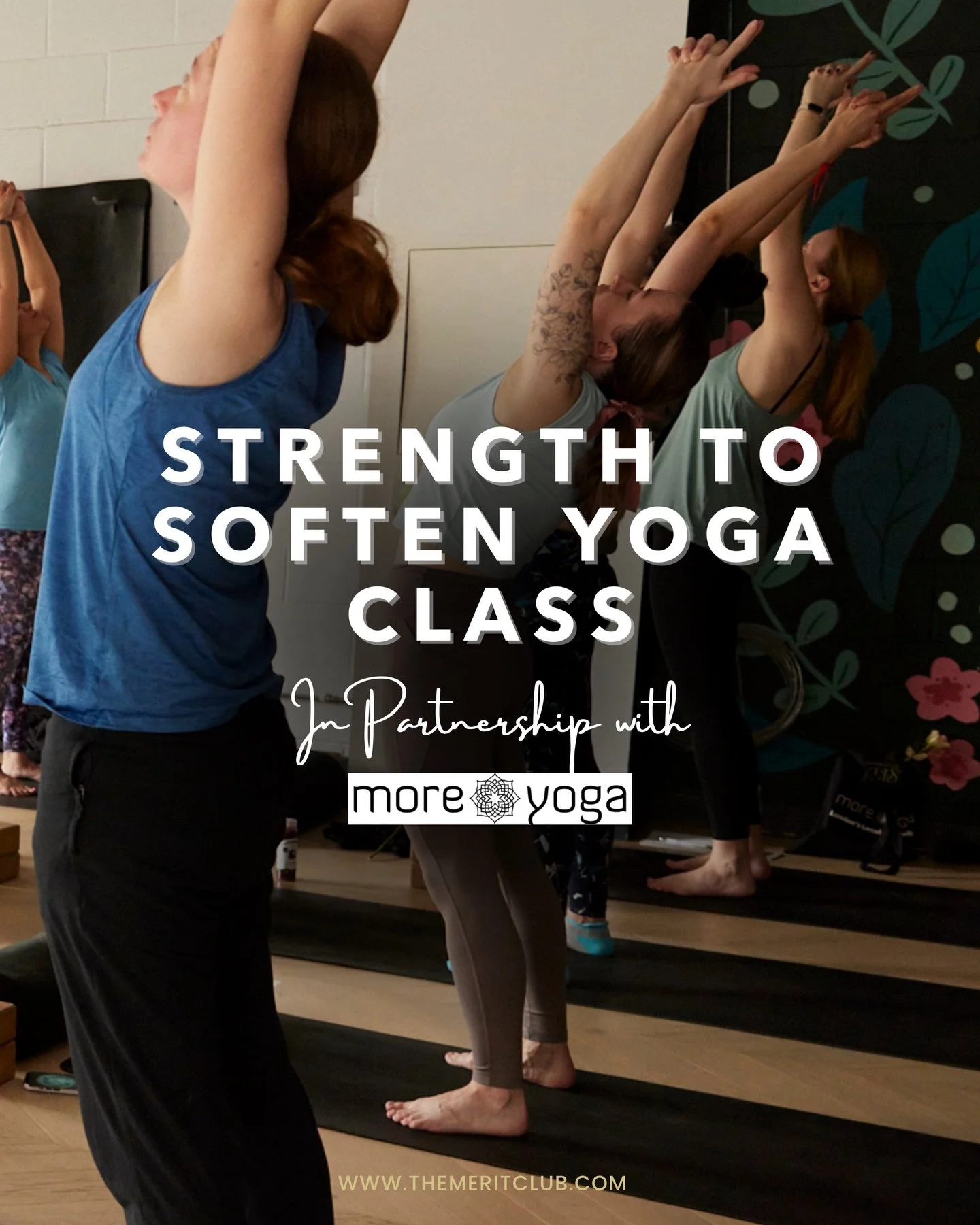 Not every International Women&rsquo;s Day moment has to be loud.

Some are softer. Quieter. More grounding.

As part of this year&rsquo;s celebrations, we&rsquo;re coming together for a members-only yoga session in collaboration with @moreyoga_ &mdas