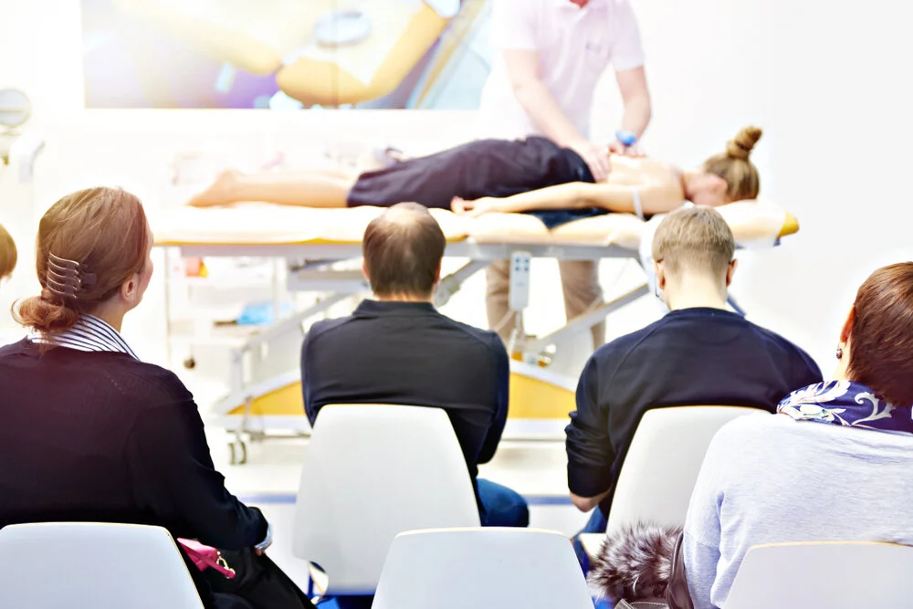 What massage therapy school is like: the basics