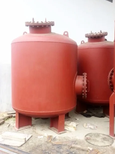 Sand Filters | Indonesia's Reliable General Steel Fabricators and Contractor