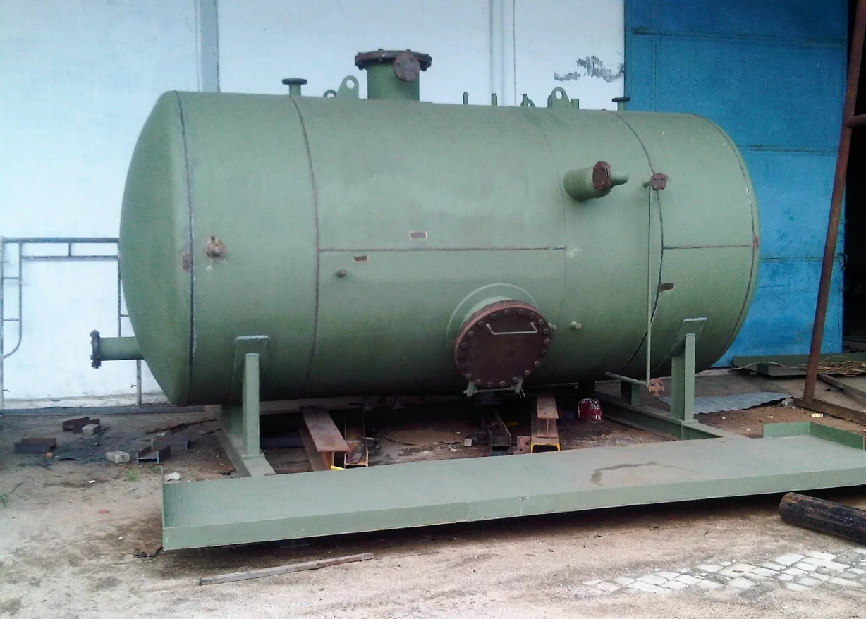 Thermal Deaerator | Indonesia's Reliable General Steel Fabricator and Contractor