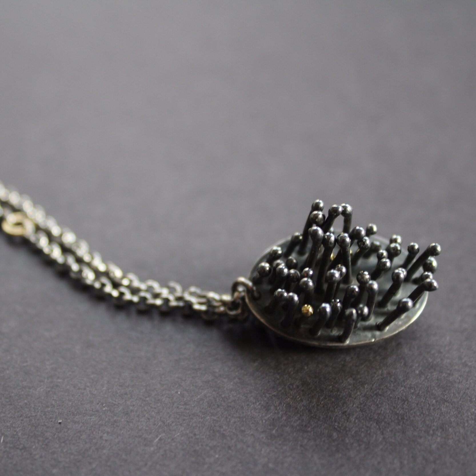 Small Moss Pendant