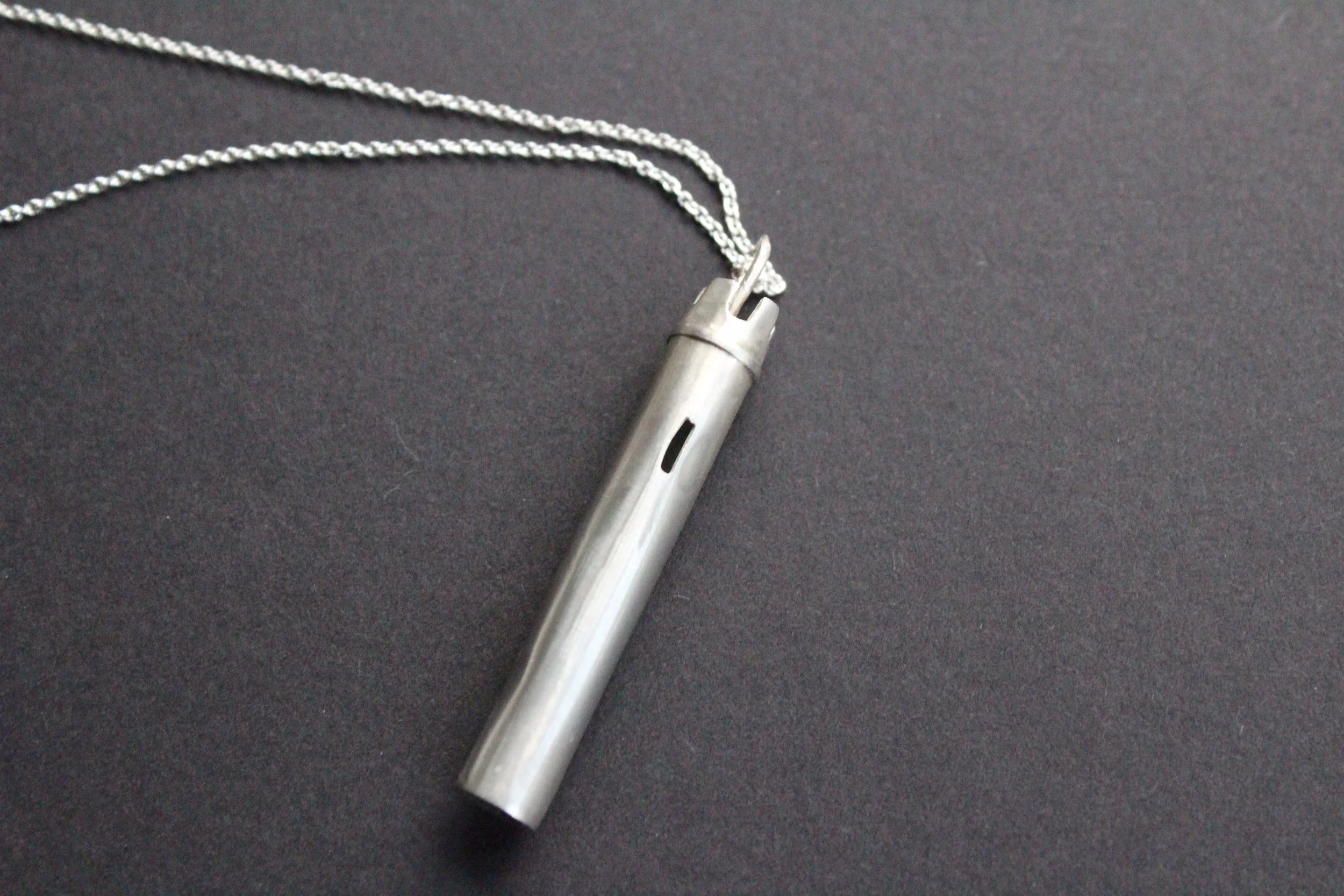 Skinny Tower Pendants