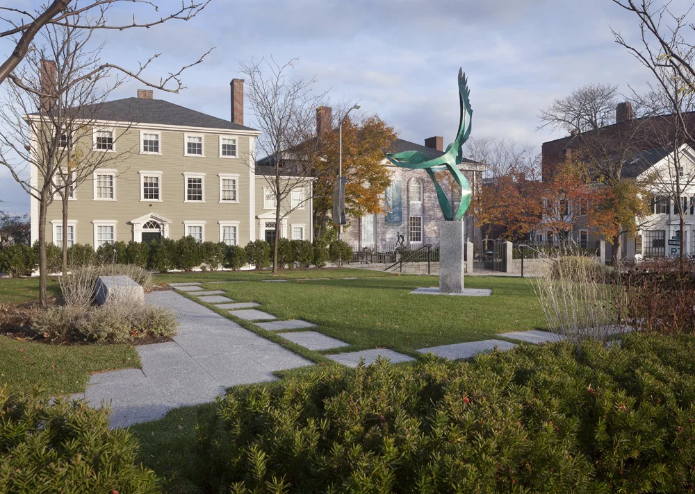 Opening Reception at the Cape Ann Museum