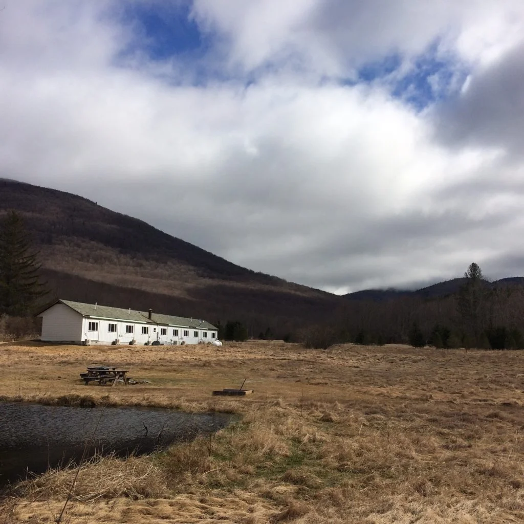 Spruceton Inn Artist Residency Erin Dorney