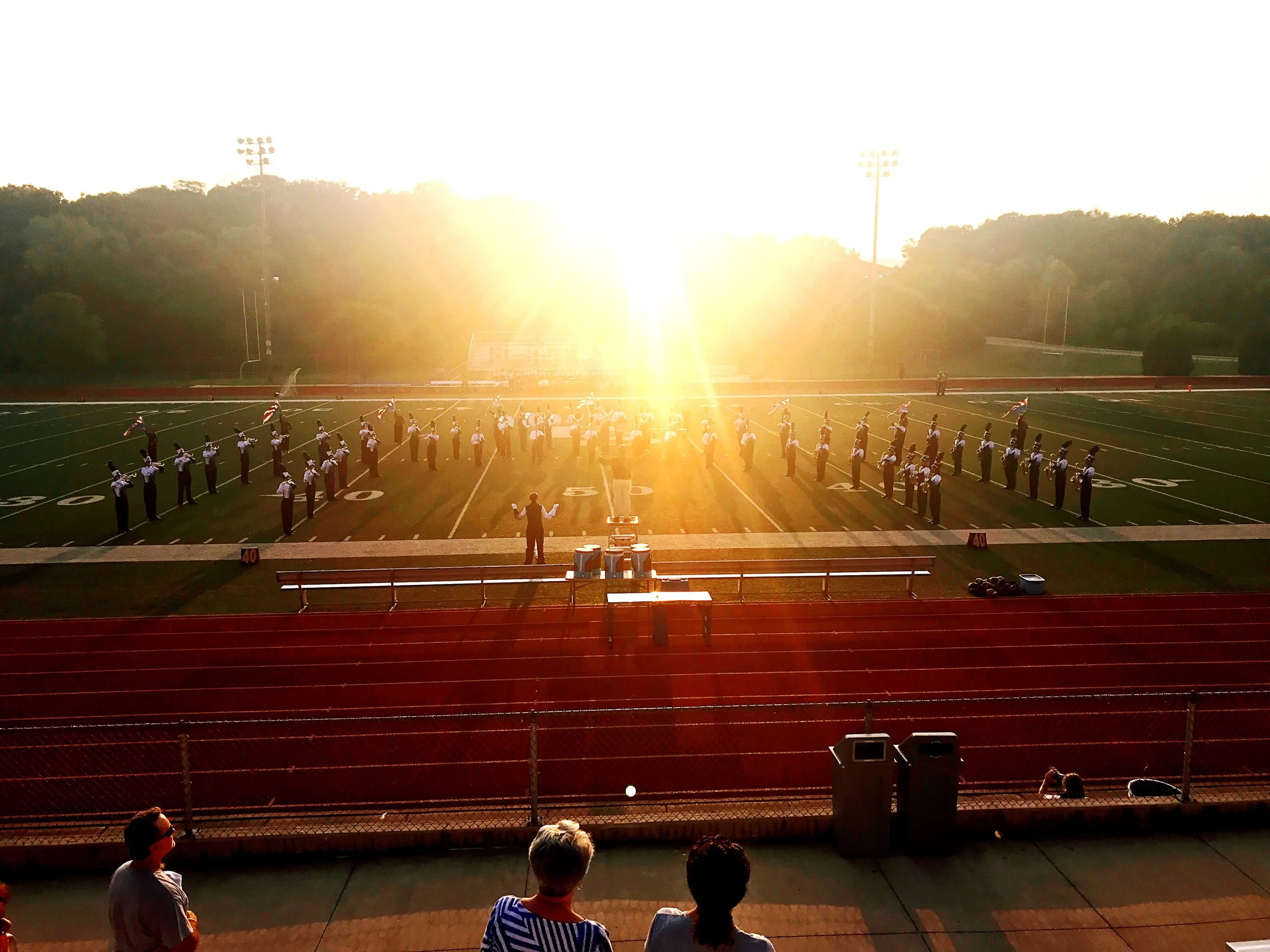 9/14 Home Football Game