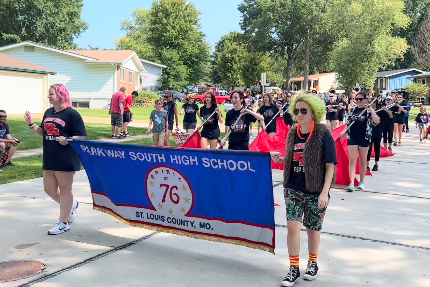 09/10/2022 Update Manchester — Spirit of '76 Parkway South