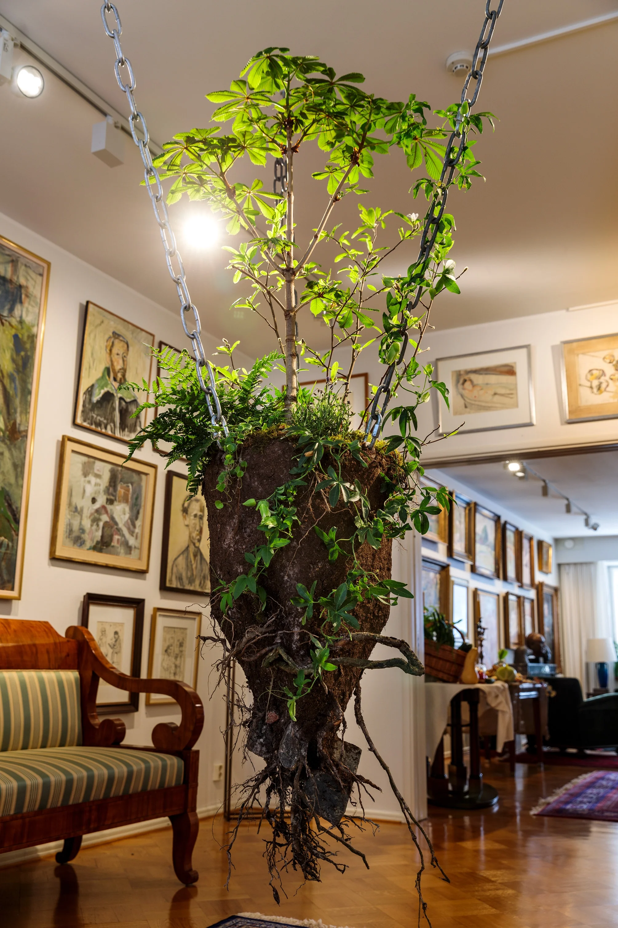 Photo: Paavo Lehtonen / Kirpilä Art Collection