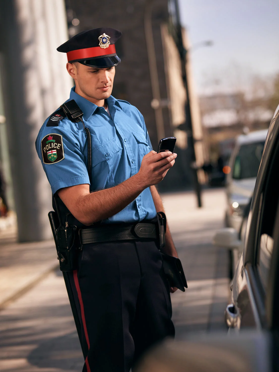Canadian Cop