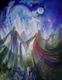 THE DIVINE DANCE