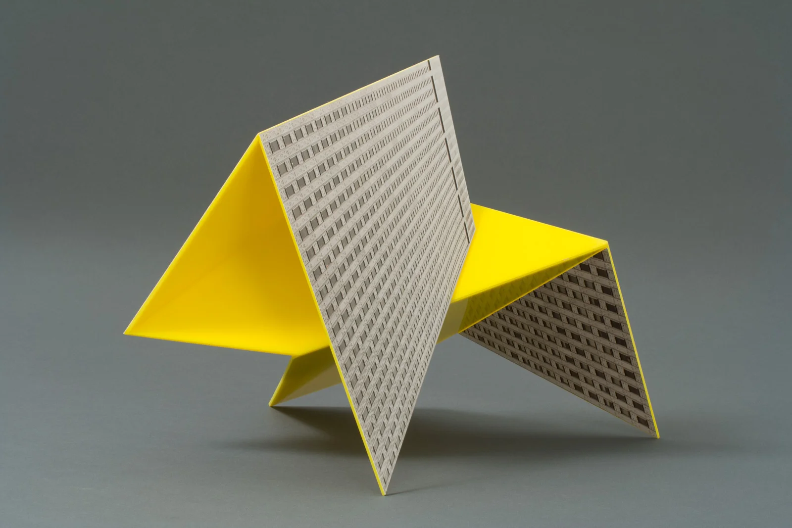 Katsuhiro Saiki, Study for Metropolis #12