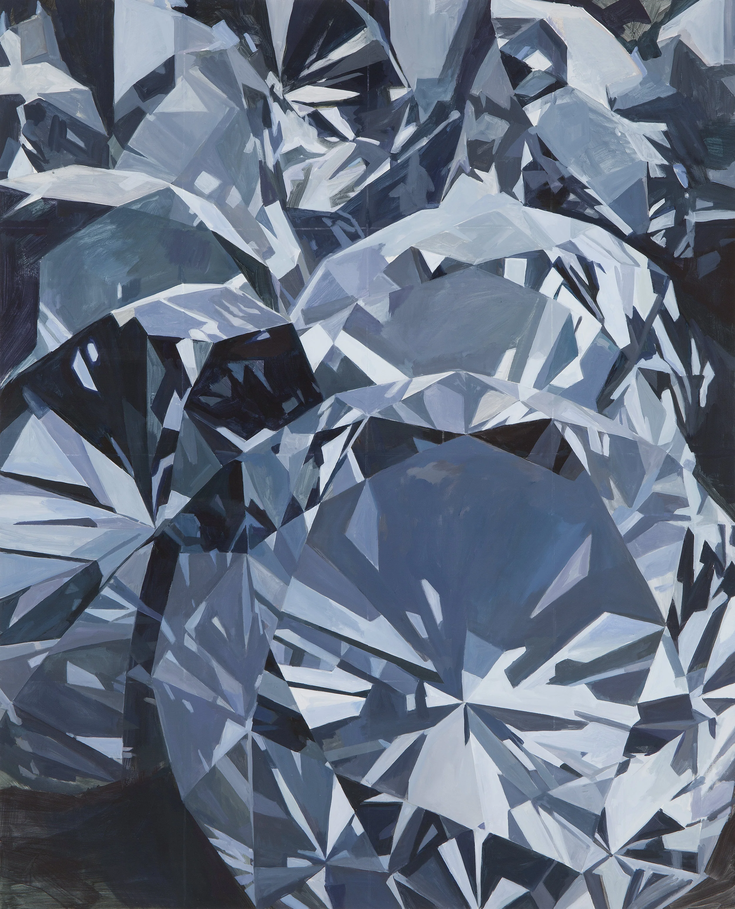 Chloe Keyoung, Diamonds are Forever, 2016