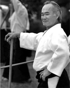 T. K Chiba (1940-2015) Founder of Birankai Direct student of O-Sensei