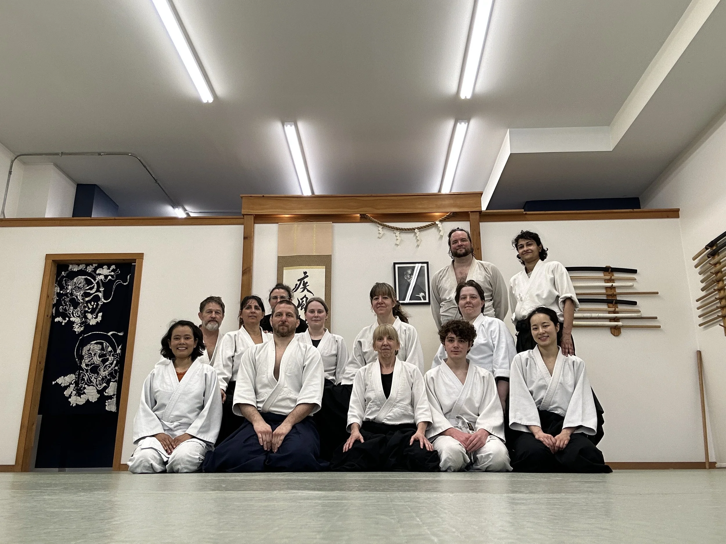 From Winter into Spring