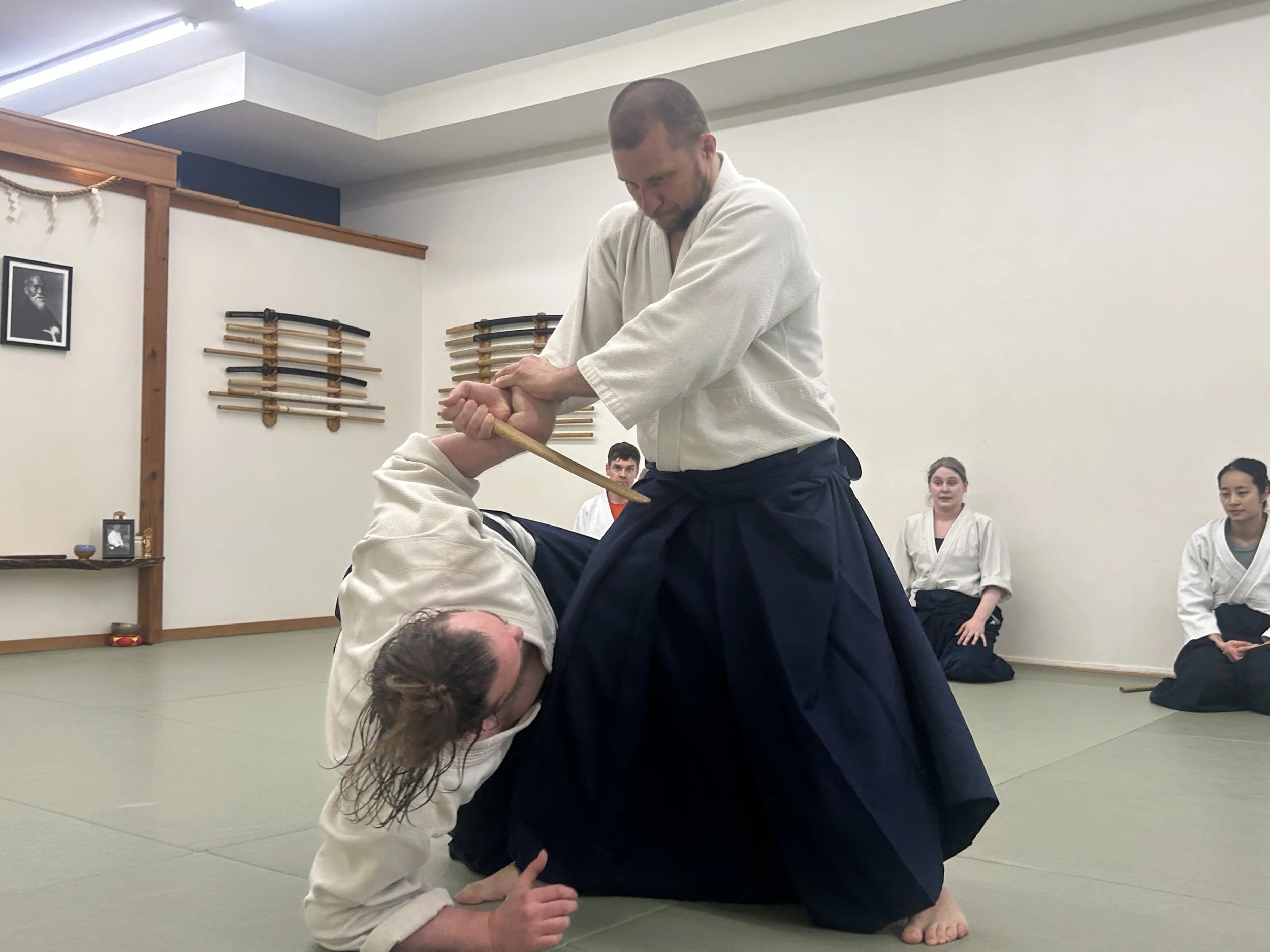 Thursday April 16, 2026