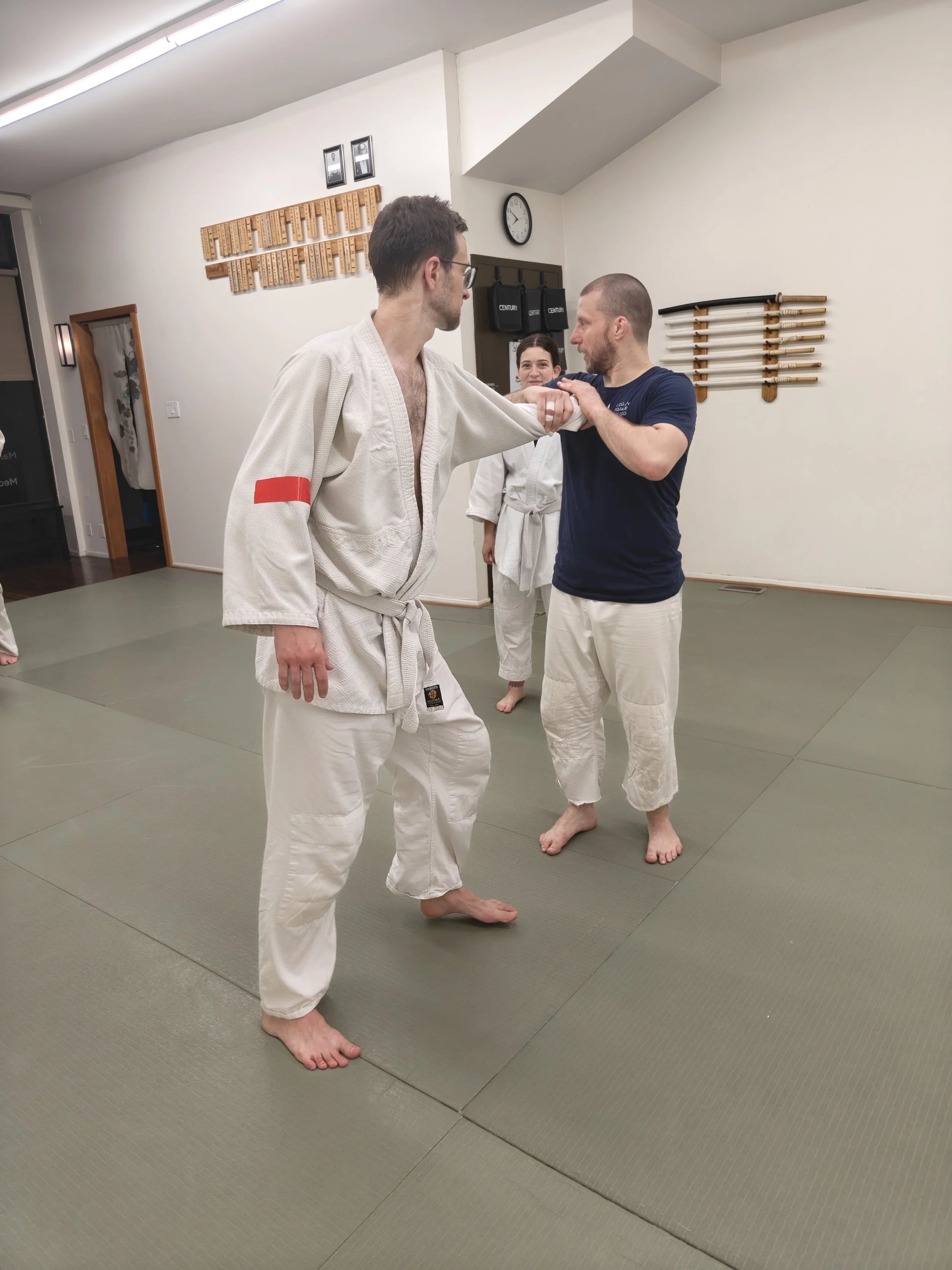 Friday April 17, 2026