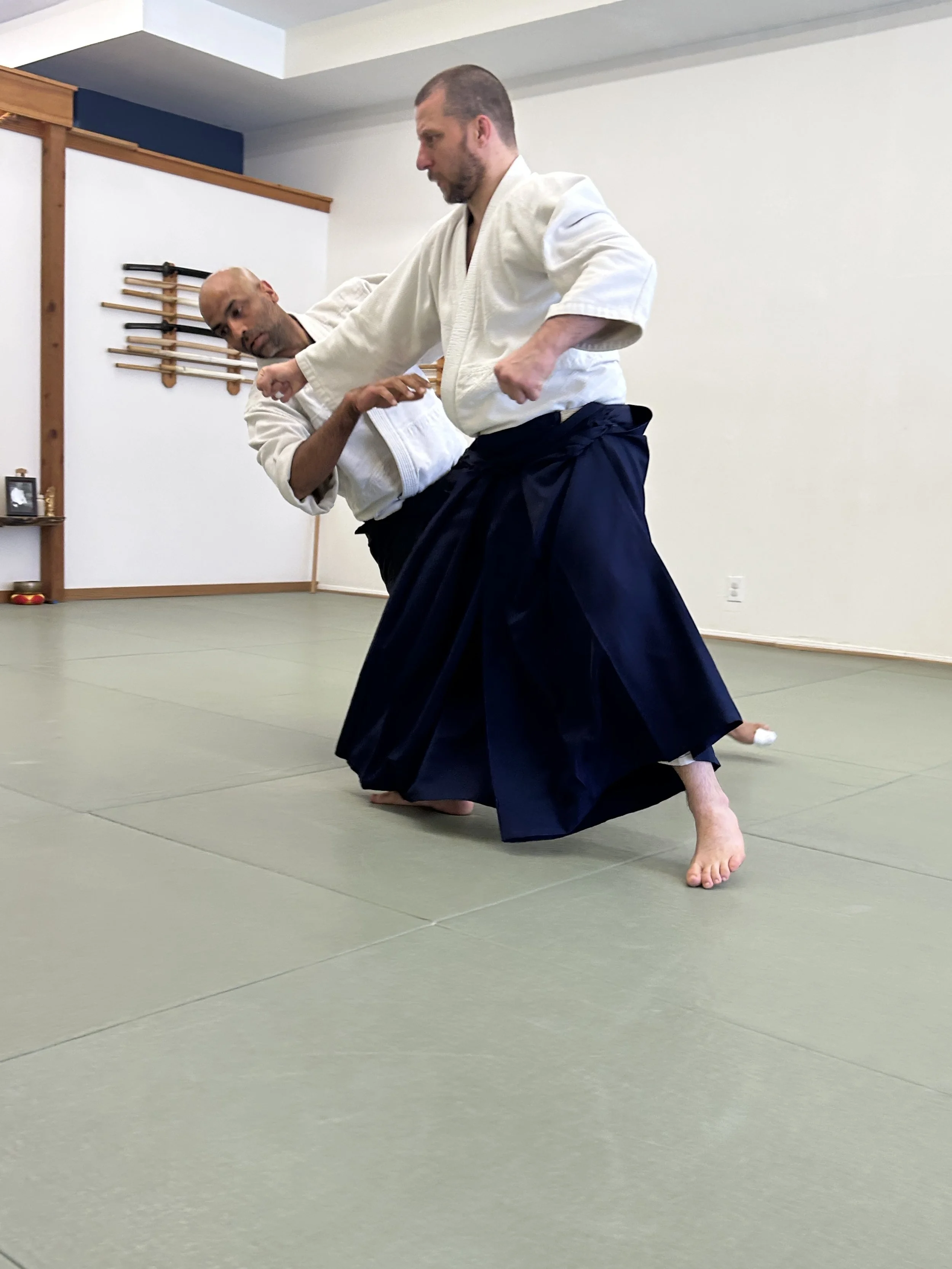 Saturday April 18, 2026