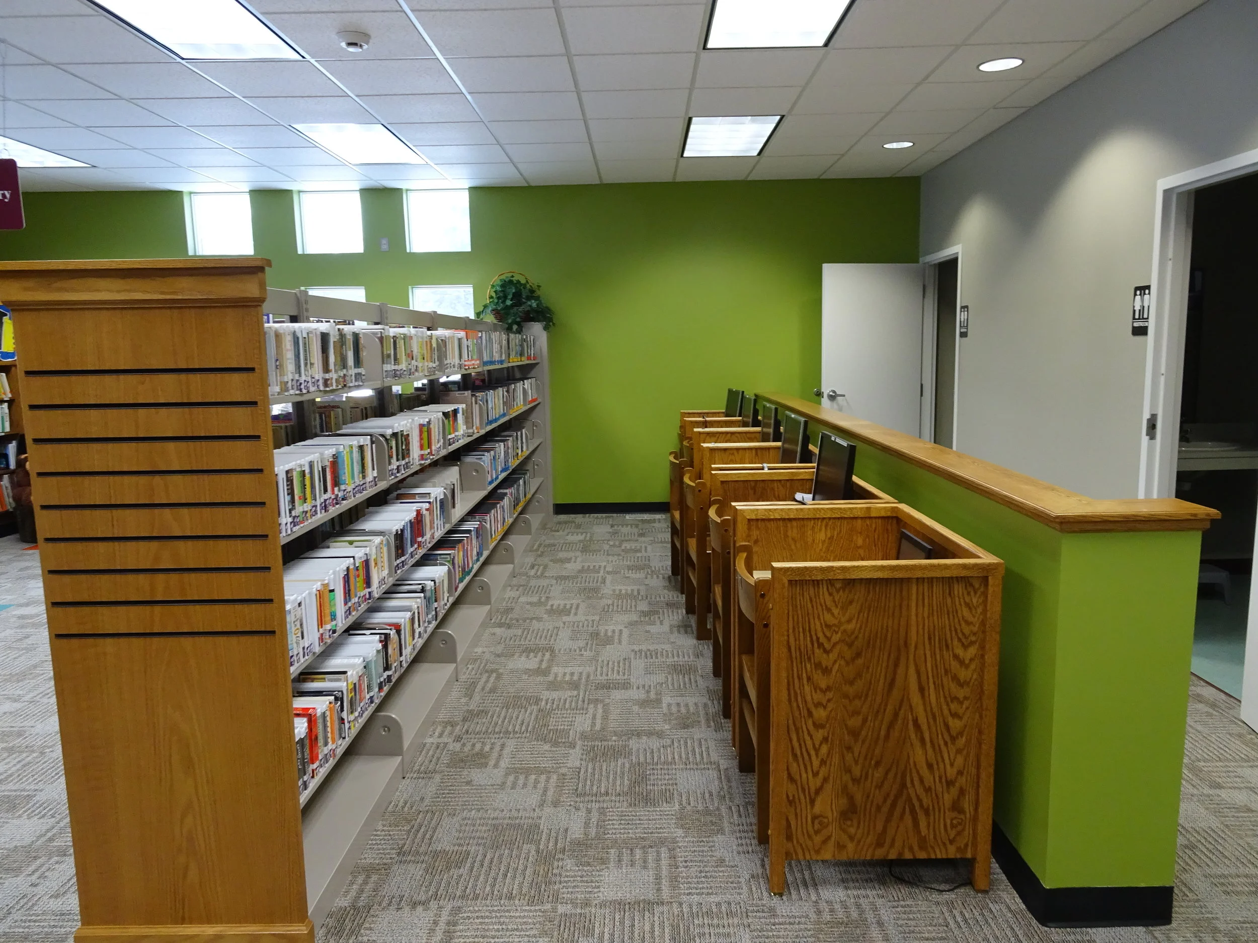 PottervilleBenton Township District Library