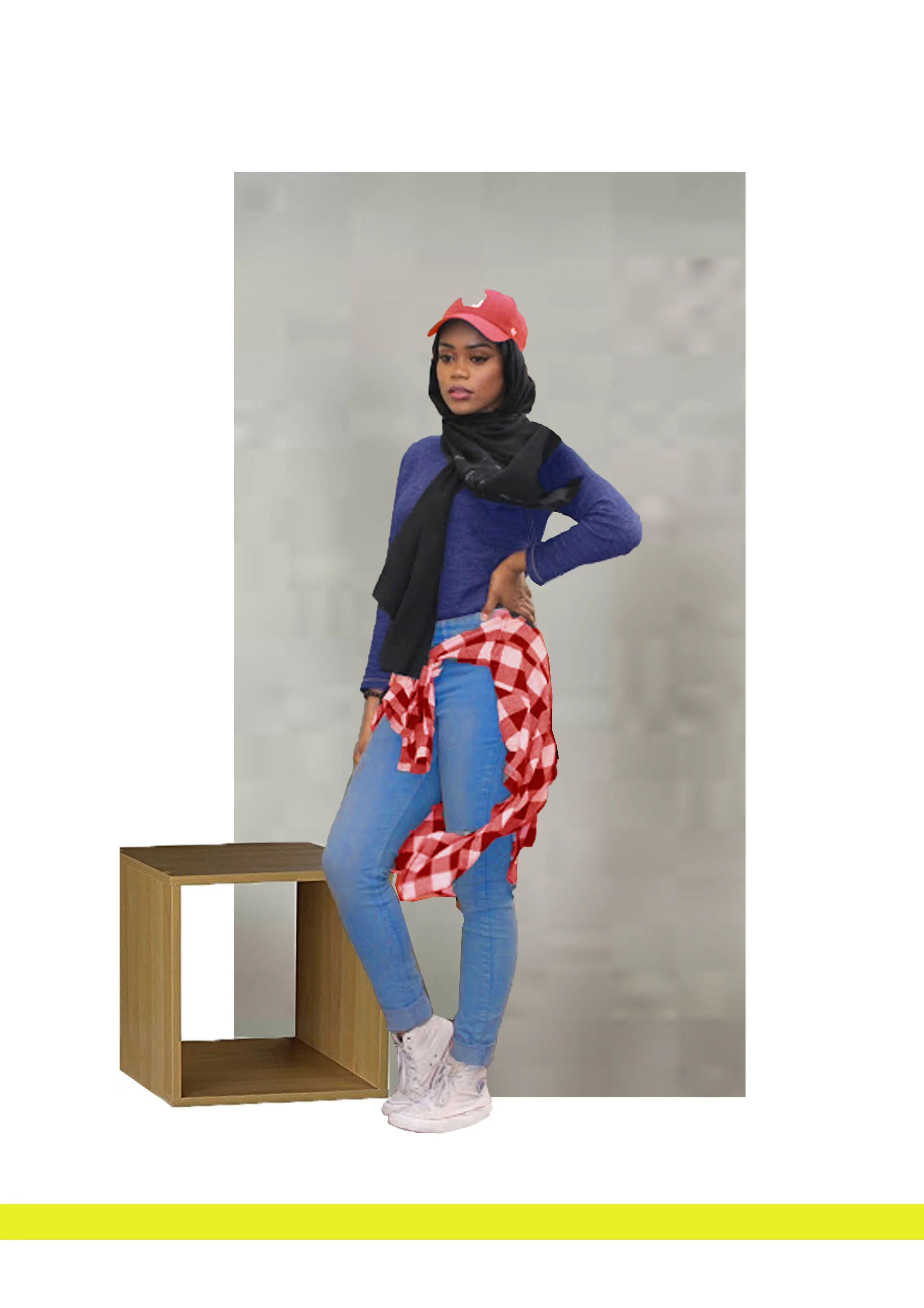 Hijabi Monologues (2017)