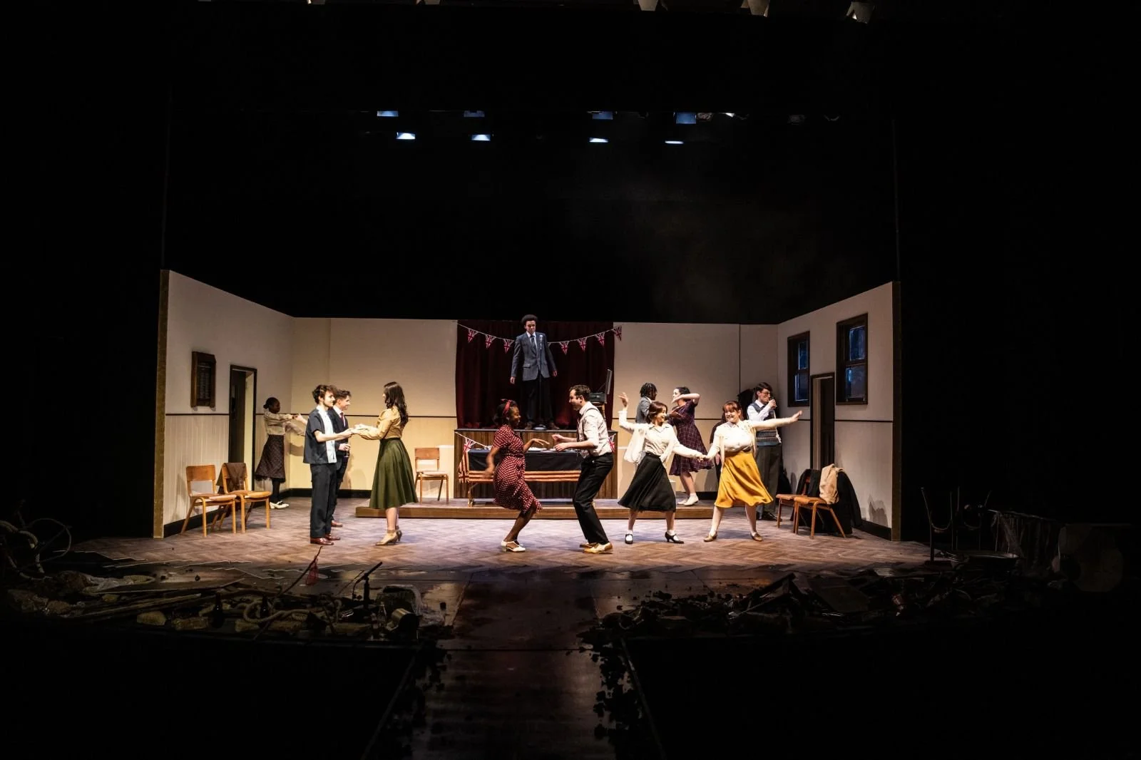 The Flood- Queen's Theatre Hornchurch