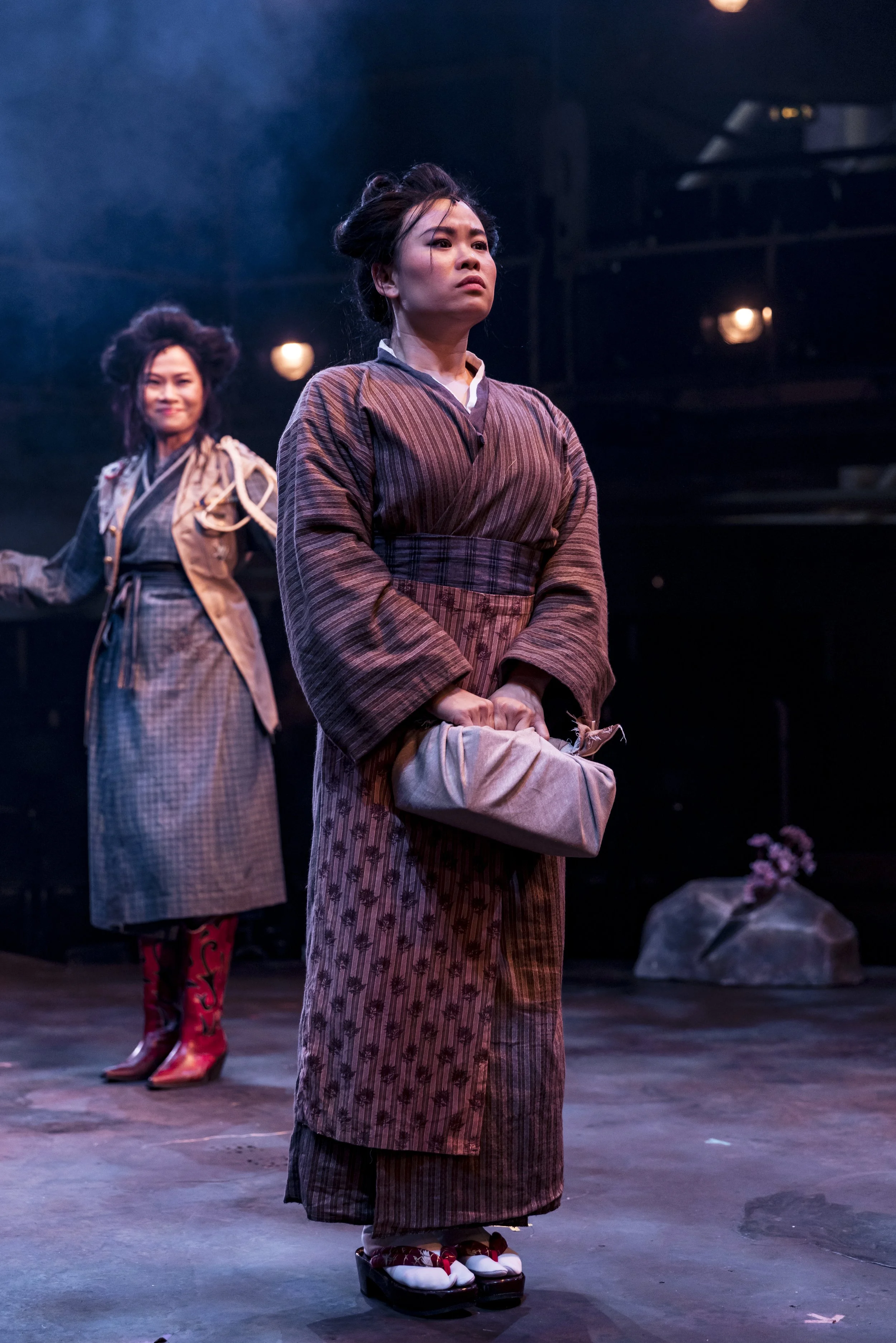 Untitled F*ck M*ss S**gon play - Royal Exchange Theatre, Young Vic Theatre