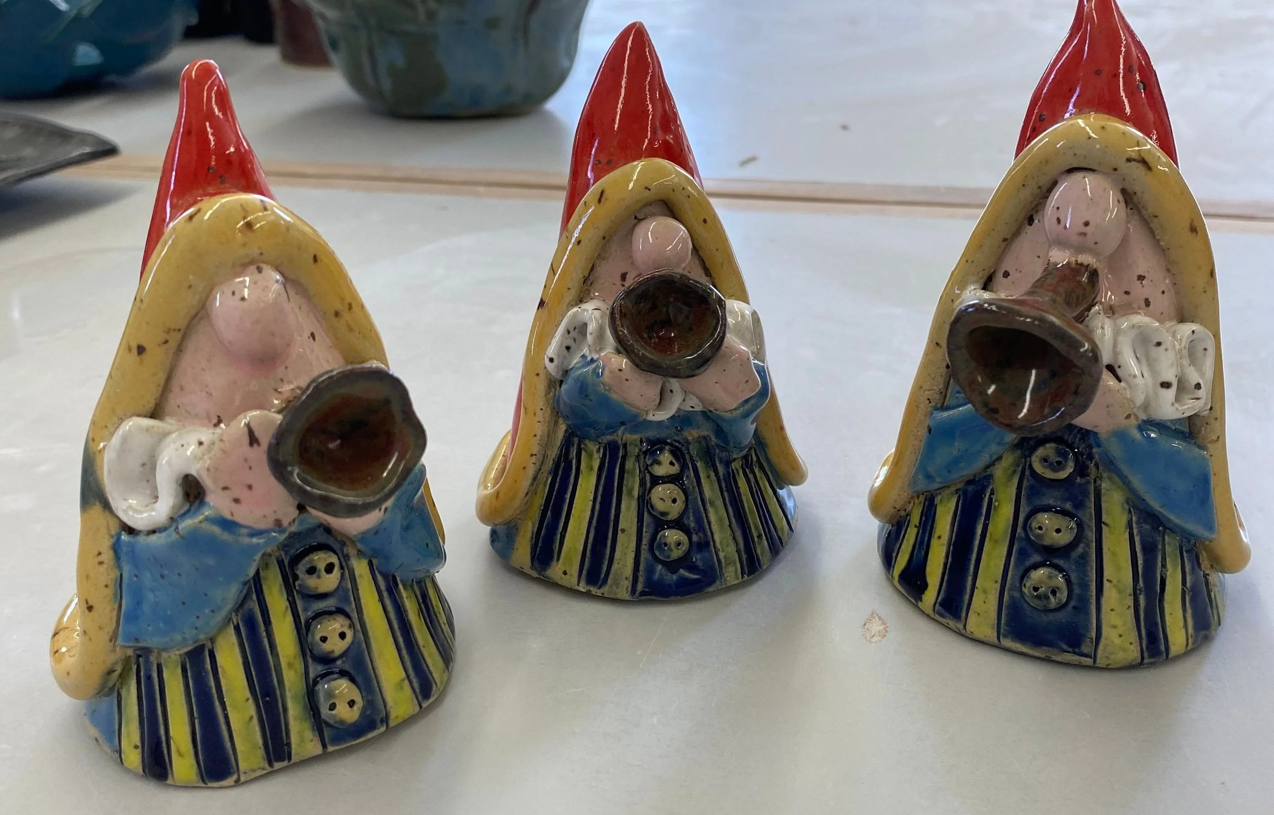 Herald Gnomes