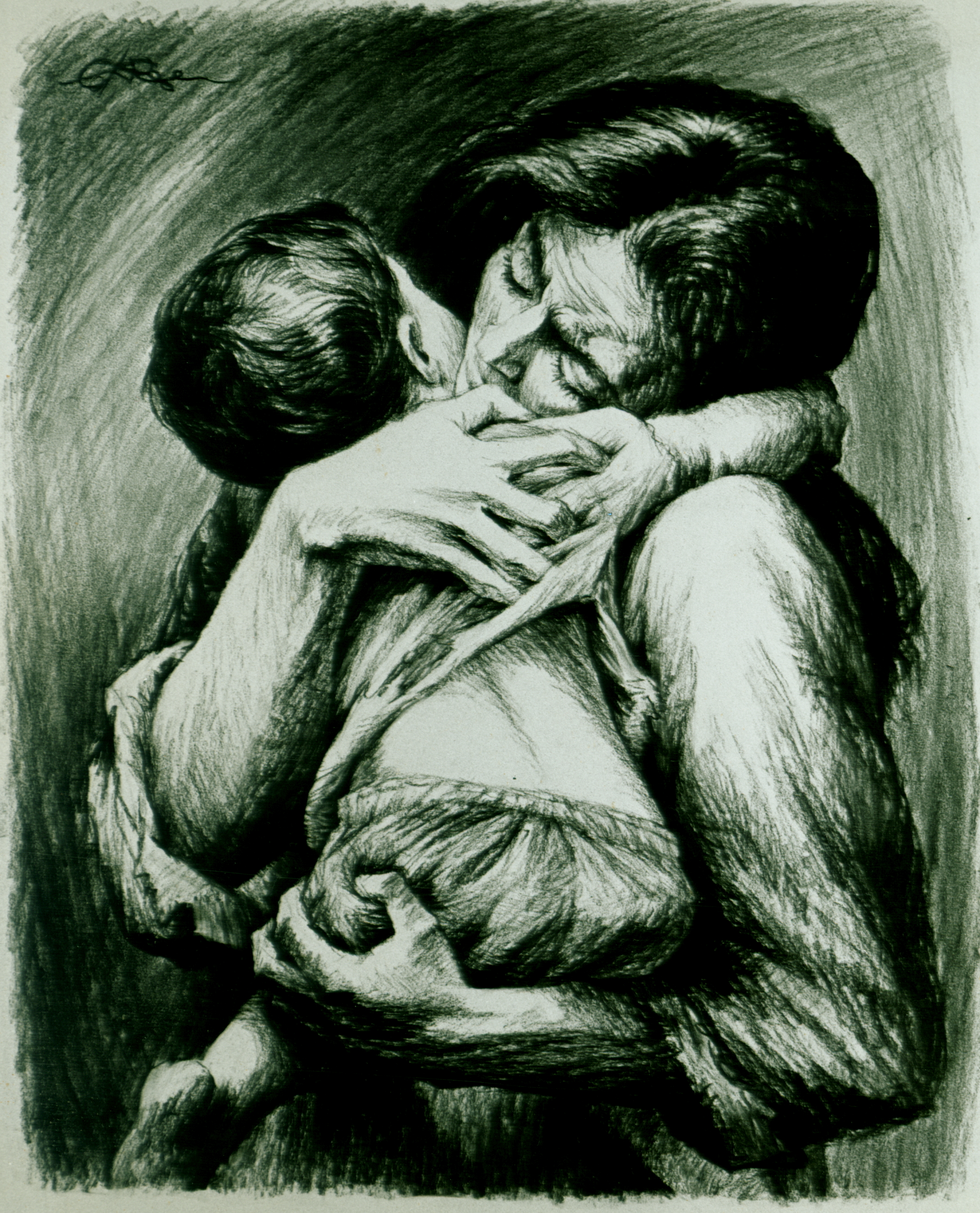 December 20, 1964 - "At Christmas Remember the Neediest!" (Sketch)