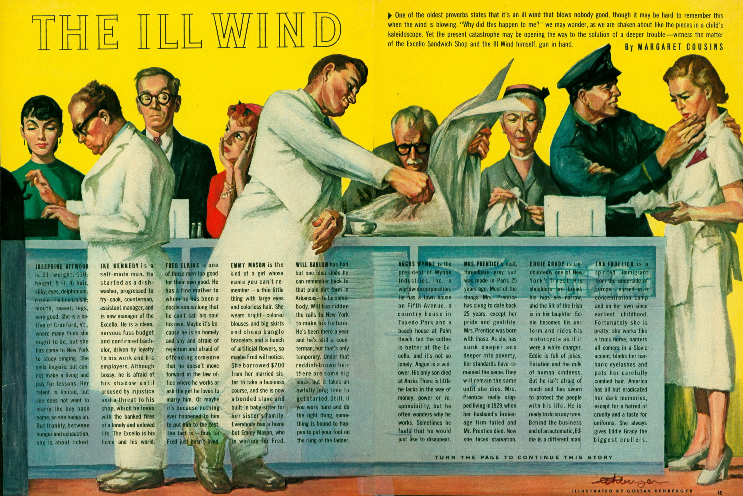 June 1956 - The Ill Wind 