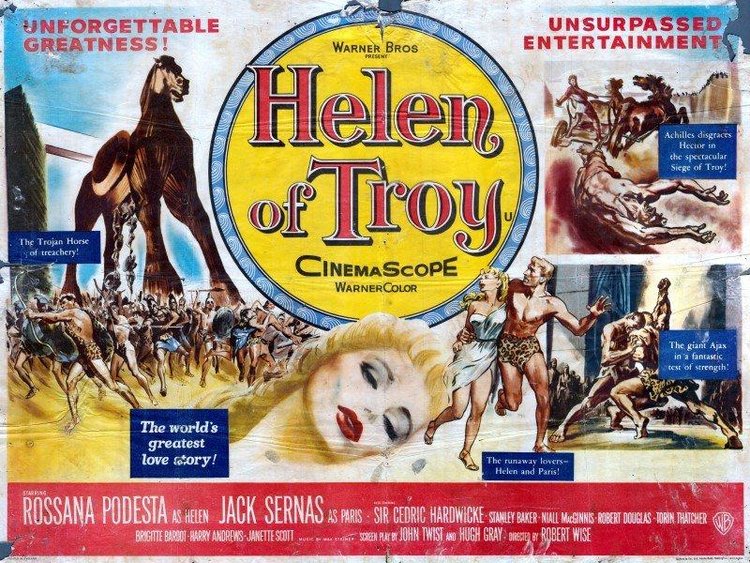 "Helen of Troy" (Warner Bros.)