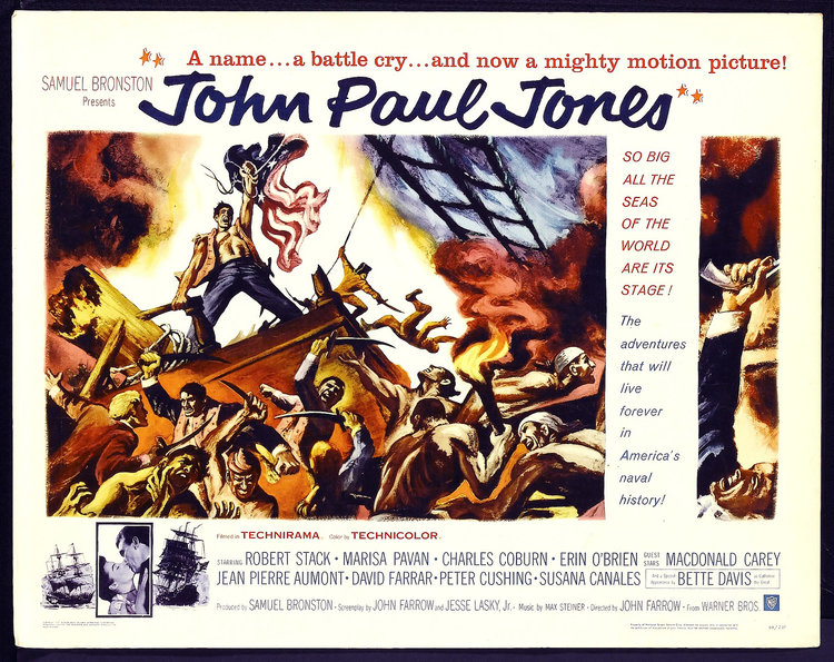 "John Paul Jones" (Warner Bros.)