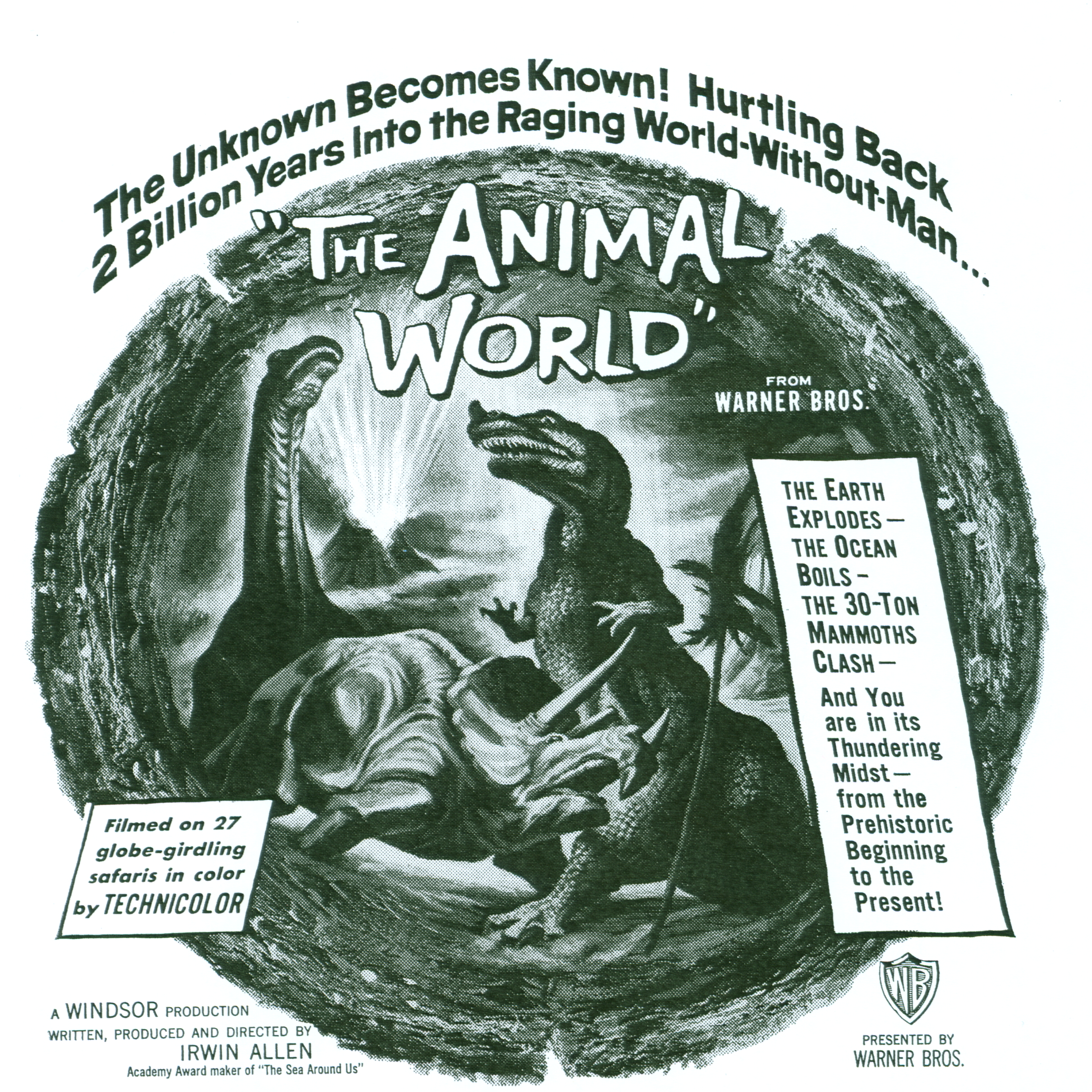 "The Animal World" (Warner Bros.)